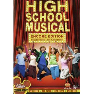 Disney High School Musical - DVD Disney High School Musical - DVD