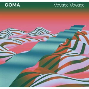 City Slang Coma - Voyage Voyage - VINYL LP City Slang Coma - Voyage Voyage - VINYL LP
