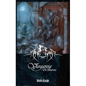 Black Lodge Records Månegarm - Vargaresa - The Beginning - CASSETTES Black Lodge Records Månegarm - Vargaresa - The Beginning - CASSETTES