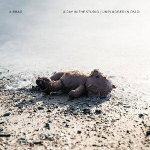 Karisma Airbag - A Day in the Studio / Unplugged in Oslo - VINYL LP Karisma Airbag - A Day in the Studio / Unplugged in Oslo - VINYL LP
