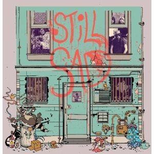 Anthology Recordings Various Artists - ...still Sad (Various Artists) - Seafoam Swirl - VINYL LP Anthology Recordings Various Artists - ...still Sad (Various Artists) - Seafoam Swirl - VINYL LP