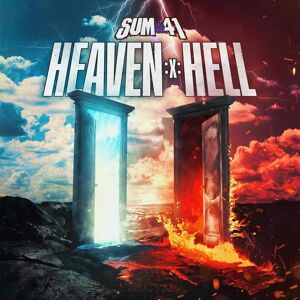Rise Records Sum 41 - Heaven :X: Hell - VINYL LP Rise Records Sum 41 - Heaven :X: Hell - VINYL LP