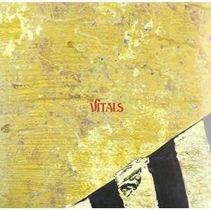Org Music The Vitals - Gold Night - VINYL LP Org Music The Vitals - Gold Night - VINYL LP