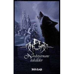Black Lodge Records Månegarm - Nordstjarnans Tidsalder - CASSETTES Black Lodge Records Månegarm - Nordstjarnans Tidsalder - CASSETTES