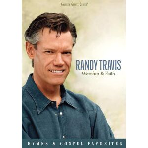 Gaither Music Group Randy Travis - Worship & Faith - DVD Gaither Music Group Randy Travis - Worship & Faith - DVD