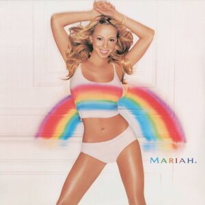 Sony Mariah Carey - Rainbow - VINYL LP Sony Mariah Carey - Rainbow - VINYL LP