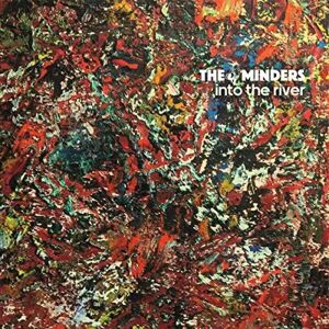 Space Cassette Rec The Minders - Into the River - VINYL LP Space Cassette Rec The Minders - Into the River - VINYL LP