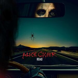 Earmusic Alice Cooper - Road - VINYL LP Earmusic Alice Cooper - Road - VINYL LP