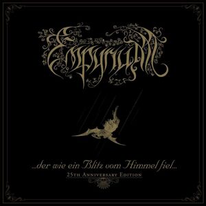 Prophecy Empyrium - Der Wie Ein Blitz Vom Himmel Fiel - VINYL LP Prophecy Empyrium - Der Wie Ein Blitz Vom Himmel Fiel - VINYL LP