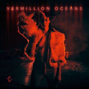 Black Lion Records Credic - Vermillion Oceans - CASSETTES Black Lion Records Credic - Vermillion Oceans - CASSETTES