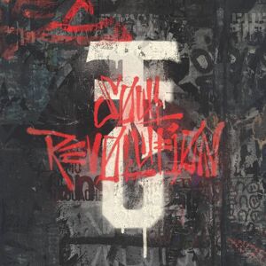 Better Noise Music Fire From the Gods - Soul Revolution - Fuego - VINYL LP Better Noise Music Fire From the Gods - Soul Revolution - Fuego - VINYL LP