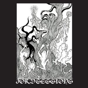 Karisma Jordsjo - Jord Sessions - VINYL LP Karisma Jordsjo - Jord Sessions - VINYL LP
