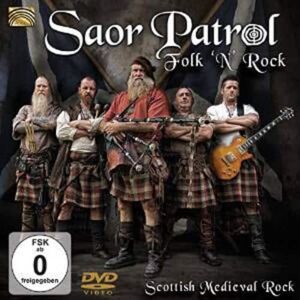 Arc Music Folk N Rock - DVD Arc Music Folk N Rock - DVD