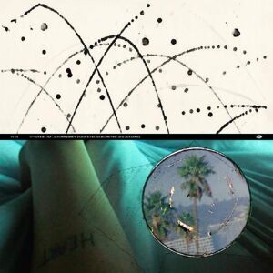 Warp Records Mount Kimbie - Mk 3.5: Die Cut / City Planning - VINYL LP Warp Records Mount Kimbie - Mk 3.5: Die Cut / City Planning - VINYL LP