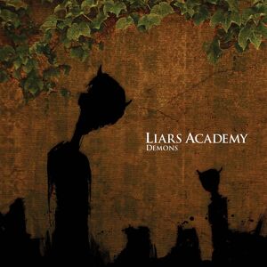 Steadfast Records Liars Academy - Demons - CASSETTES Steadfast Records Liars Academy - Demons - CASSETTES