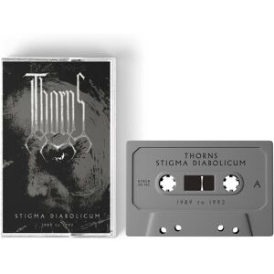 Kyrck Prod. & Armour The Thorns - Stigma Diabolicum - CASSETTES Kyrck Prod. & Armour The Thorns - Stigma Diabolicum - CASSETTES