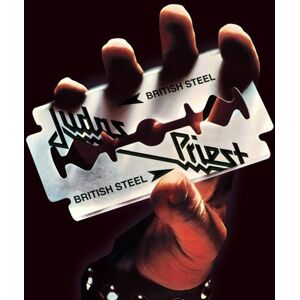 Sony Judas Priest - British Steel - VINYL LP Sony Judas Priest - British Steel - VINYL LP