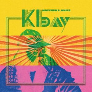 Domino Matthew White E - K Bay - VINYL LP Domino Matthew White E - K Bay - VINYL LP