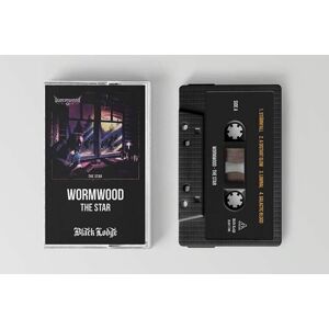 Black Lodge Records Wormwood - The Star - CASSETTES Black Lodge Records Wormwood - The Star - CASSETTES