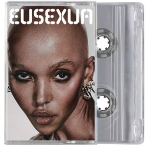 Atlantic FKA Twigs - Eusexua - CASSETTES Atlantic FKA Twigs - Eusexua - CASSETTES