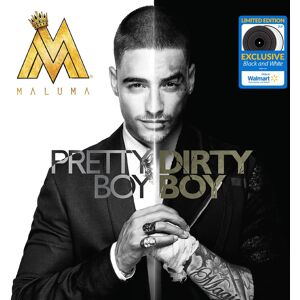 Sony Maluma - Pretty Boy, Dirty Boy - VINYL LP Sony Maluma - Pretty Boy, Dirty Boy - VINYL LP