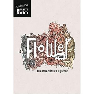 Tandem.Mu Les Tresors de L'onf: Harmonium Et Le Flower Power - DVD Tandem.Mu Les Tresors de L'onf: Harmonium Et Le Flower Power - DVD