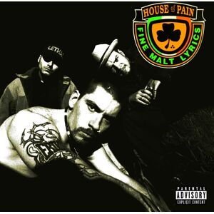 Tommy Boy Music House of Pain - Fine Malt Lyrics (30 Years) - CASSETTES Tommy Boy Music House of Pain - Fine Malt Lyrics (30 Years) - CASSETTES