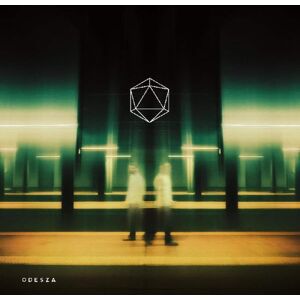 Ninja Tune Odesza - The Last Goodbye - CASSETTES Ninja Tune Odesza - The Last Goodbye - CASSETTES