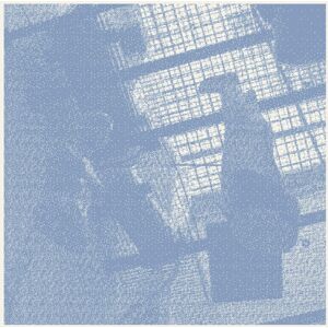 Rock Action Bdrmm - Microtonic - VINYL LP Rock Action Bdrmm - Microtonic - VINYL LP