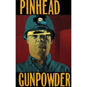 1234 Go Pinhead Gunpowder - UNT - CASSETTES 1234 Go Pinhead Gunpowder - UNT - CASSETTES