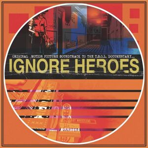 Music of Content T.S.O.L. - Ignore Heroes (original Motion Picture Soundtrack) - VINYL LP Music of Content T.S.O.L. - Ignore Heroes (original Motion Picture Soundtrack) - VINYL LP