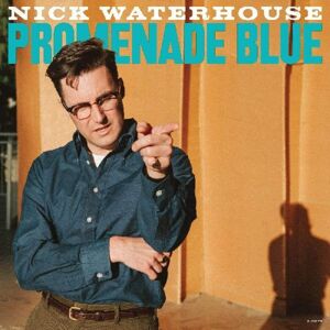 Innovative Leisure Nick Waterhouse - Promenade Blue - VINYL LP Innovative Leisure Nick Waterhouse - Promenade Blue - VINYL LP