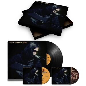 Reprise / WEA Neil Young - Young Shakespeare - VINYL LP Reprise / WEA Neil Young - Young Shakespeare - VINYL LP
