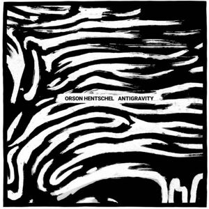 Denovali Records Orson Hentschel - Antigravity - VINYL LP Denovali Records Orson Hentschel - Antigravity - VINYL LP