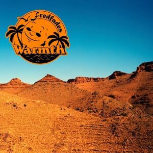 King Underground Fredfades - Warmth - VINYL LP King Underground Fredfades - Warmth - VINYL LP