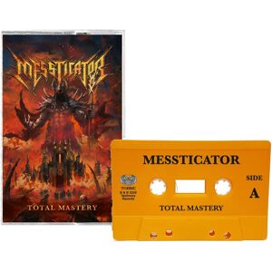 Testimony Records Messticator - Total Mastery - CASSETTES Testimony Records Messticator - Total Mastery - CASSETTES