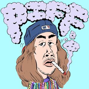 Stimulated Records Lord Sko - PIFF - CASSETTES Stimulated Records Lord Sko - PIFF - CASSETTES