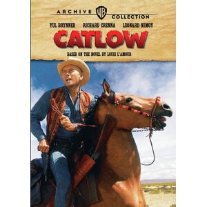 Warner Catlow - DVD Warner Catlow - DVD