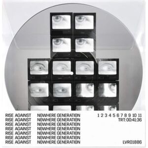 Loma Vista Rise Against - Nowhere Generation (Best Buy Exclusive) - VINYL LP Loma Vista Rise Against - Nowhere Generation (Best Buy Exclusive) - VINYL LP