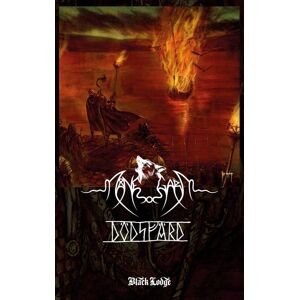 Black Lodge Records Månegarm - Dodsfard - CASSETTES Black Lodge Records Månegarm - Dodsfard - CASSETTES