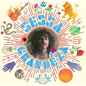 Mexican Summer Sessa - Grandeza - VINYL LP Mexican Summer Sessa - Grandeza - VINYL LP