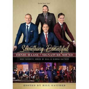 Gaither Music Group Something Beautiful - DVD Gaither Music Group Something Beautiful - DVD