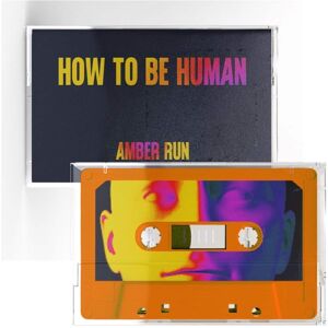 Tripel Records Amber Run - How To Be Human - CASSETTES Tripel Records Amber Run - How To Be Human - CASSETTES