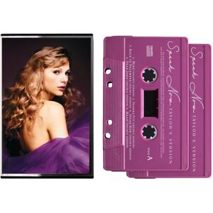 Republic Records Taylor Swift - Speak Now (Taylor's Version) - CASSETTES Republic Records Taylor Swift - Speak Now (Taylor's Version) - CASSETTES