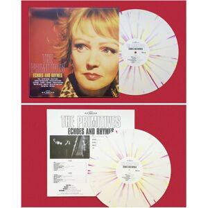 Elefant Spain The Primitives - Echoes And Rhymes - VINYL LP Elefant Spain The Primitives - Echoes And Rhymes - VINYL LP