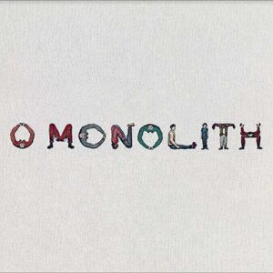 Warp Records Squid - O Monolith - VINYL LP Warp Records Squid - O Monolith - VINYL LP