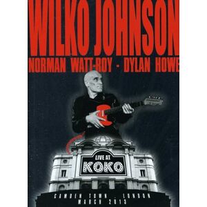 Cadiz Music Live at Koko - DVD Cadiz Music Live at Koko - DVD