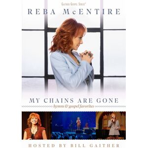 Gaither Music Group Reba McEntire - My Chains Are Gone: Hymns & Gospel Favorites - DVD Gaither Music Group Reba McEntire - My Chains Are Gone: Hymns & Gospel Favorites - DVD