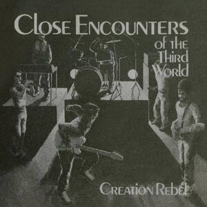 On-U Sound Creation Rebel - Close Encounters Of The Third World - VINYL LP On-U Sound Creation Rebel - Close Encounters Of The Third World - VINYL LP
