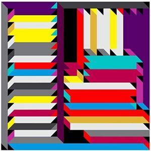 Warp Records The Battles - Juice B Crypts - VINYL LP Warp Records The Battles - Juice B Crypts - VINYL LP